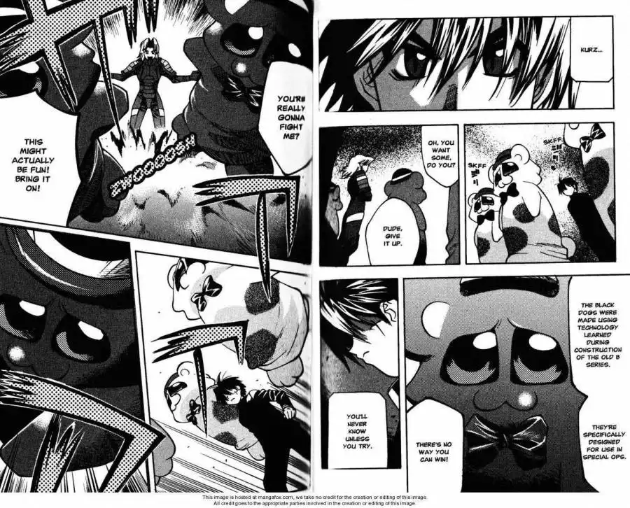 Full Metal Panic! Overload Chapter 29 7